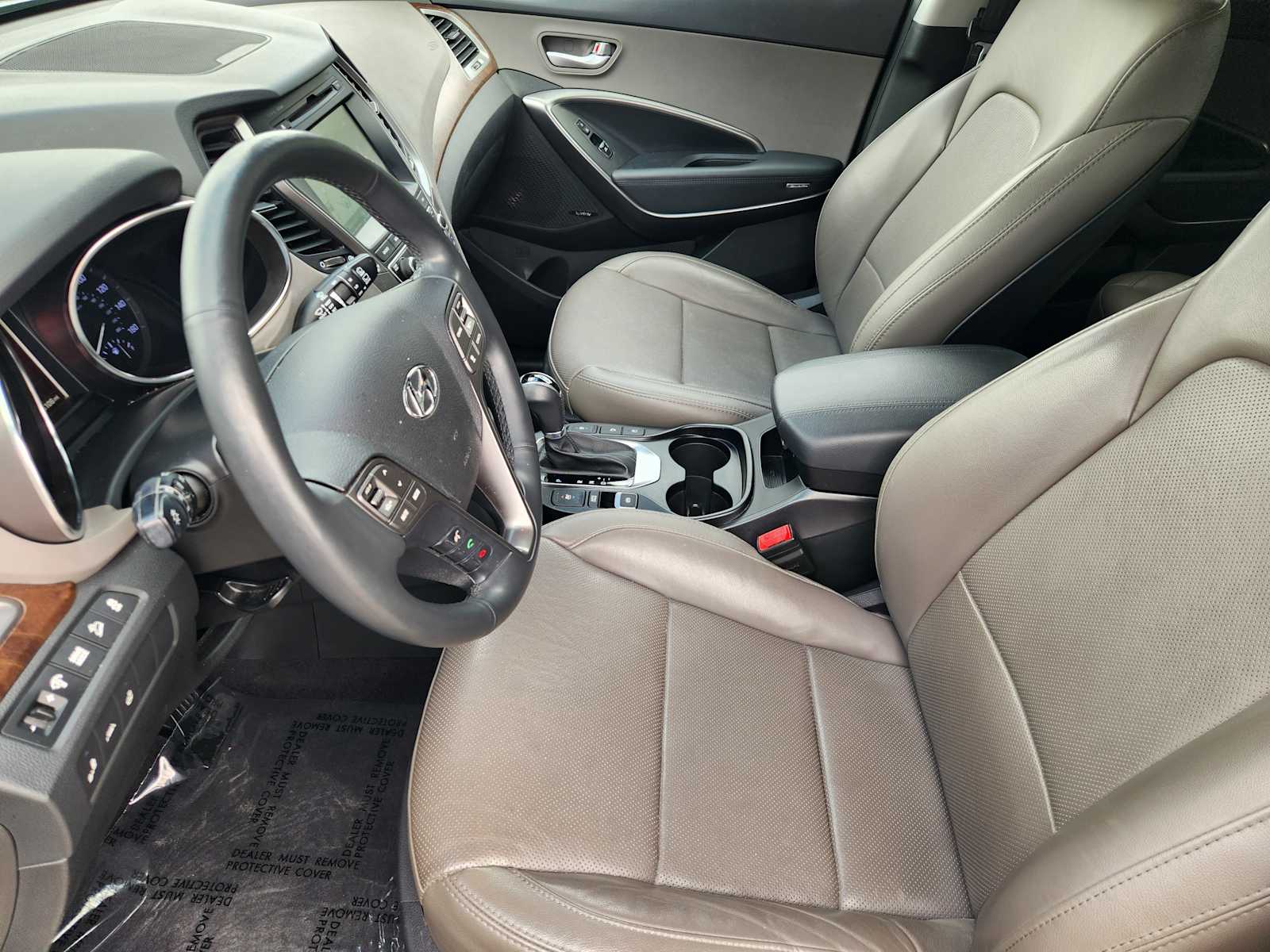 Thumbnail: 2018 Hyundai Santa Fe - 12