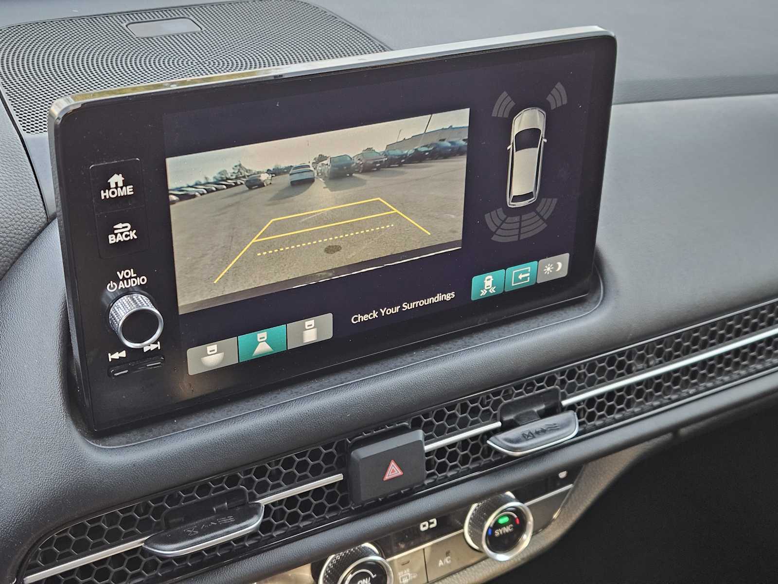 Thumbnail: 2024 Honda HR-V - 17