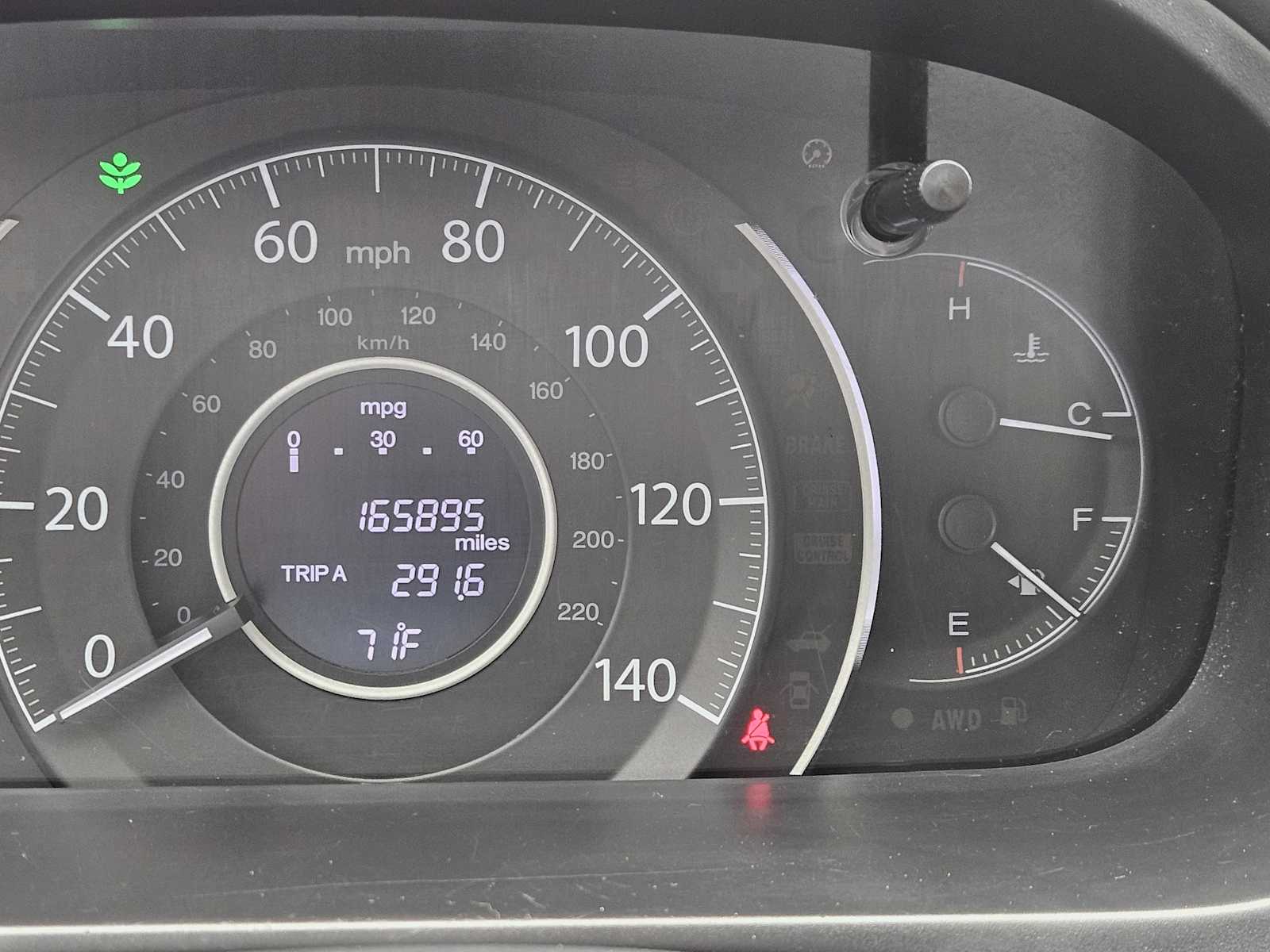 2014 Honda CR-V  16
