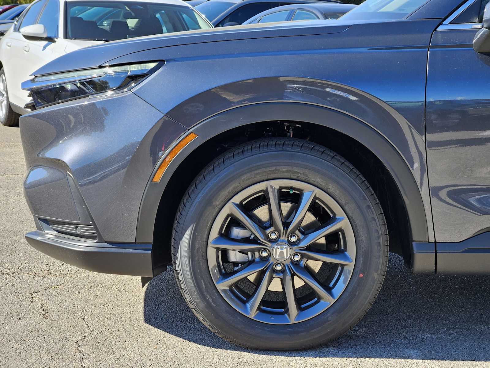 Thumbnail: 2026 Honda CR-V - 7