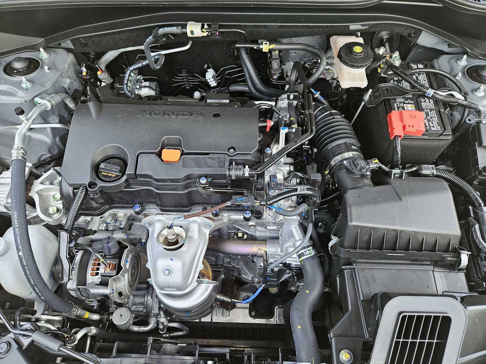 Thumbnail: 2026 Honda HR-V - 10