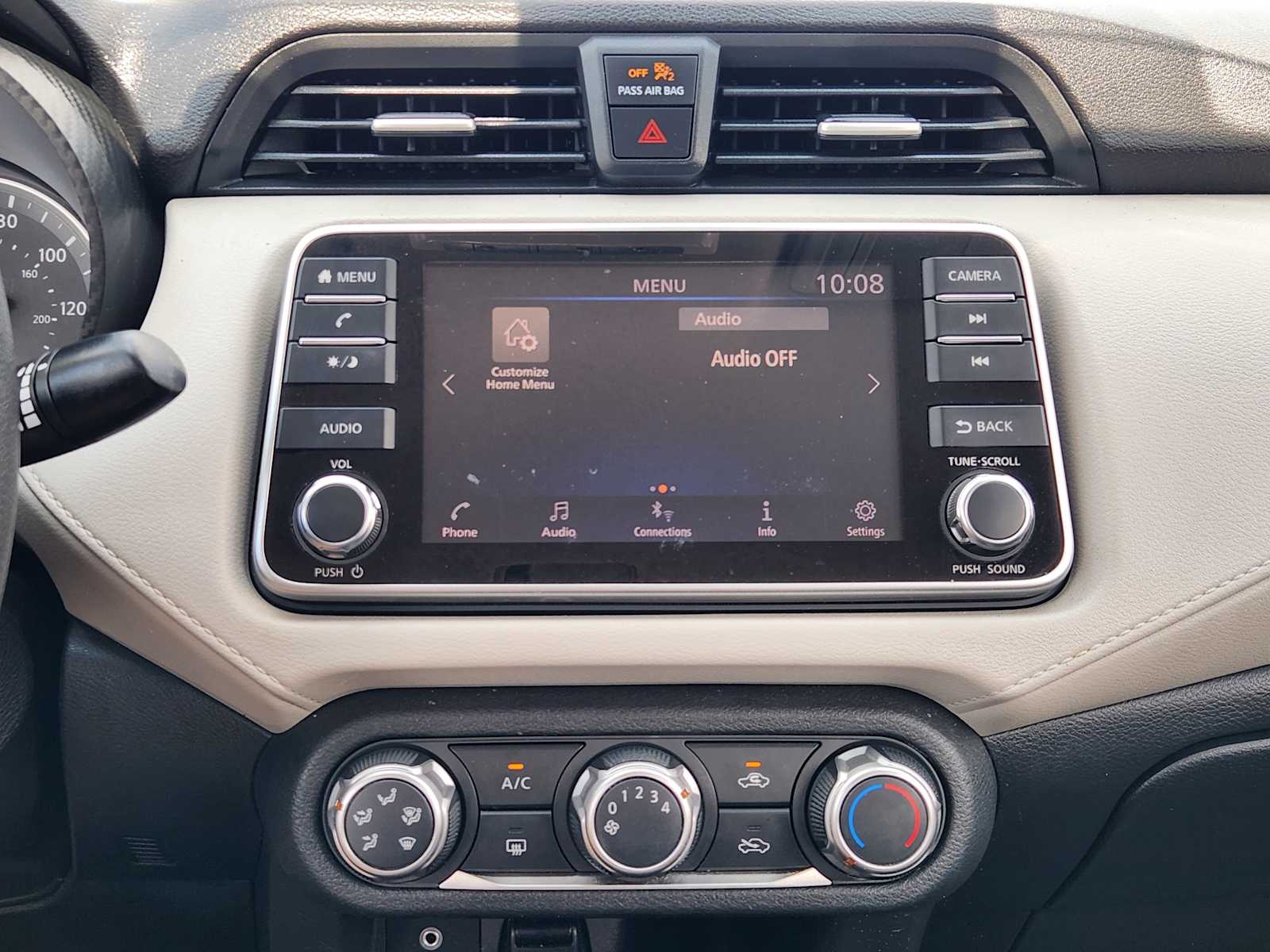 Thumbnail: 2021 Nissan Versa - 16