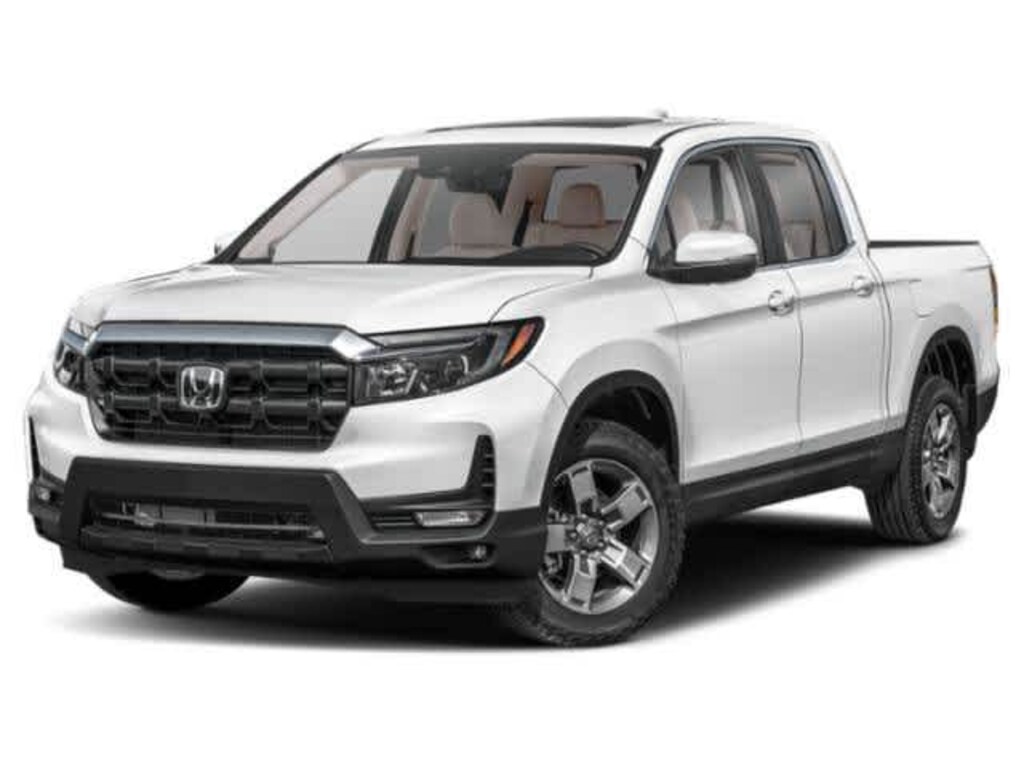 New 2026 Honda Ridgeline RTL Truck Crew Cab