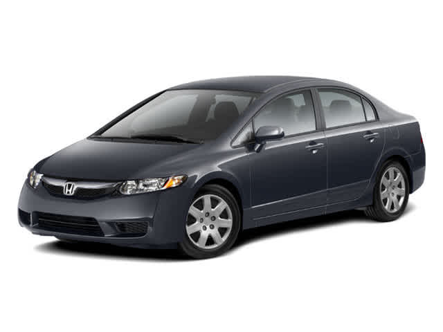 2010 Honda Civic LX -
                  Austin, TX