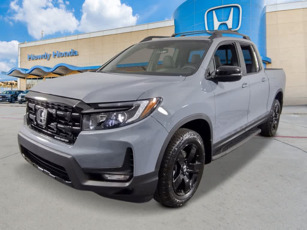 Thumbnail: 2026 Honda Ridgeline - 1