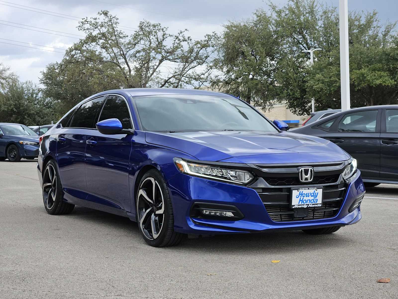 Thumbnail: 2020 Honda Accord - 3