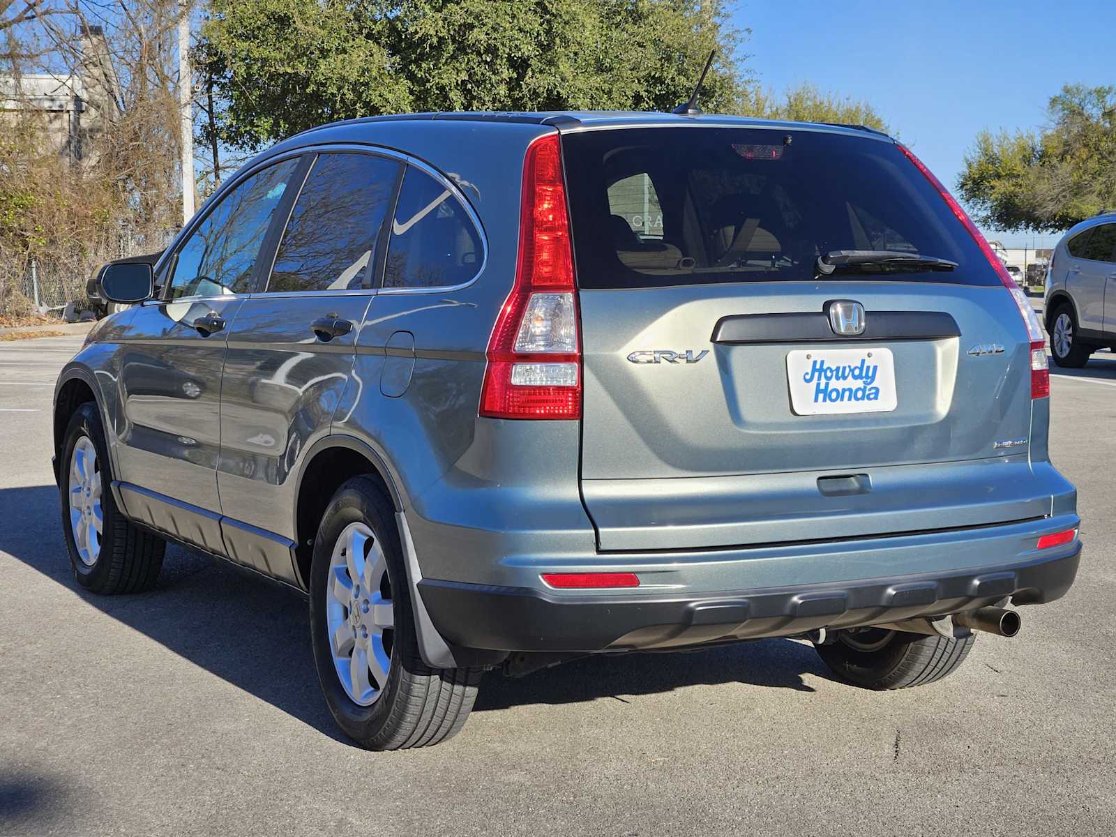 Thumbnail: 2011 Honda CR-V - 8