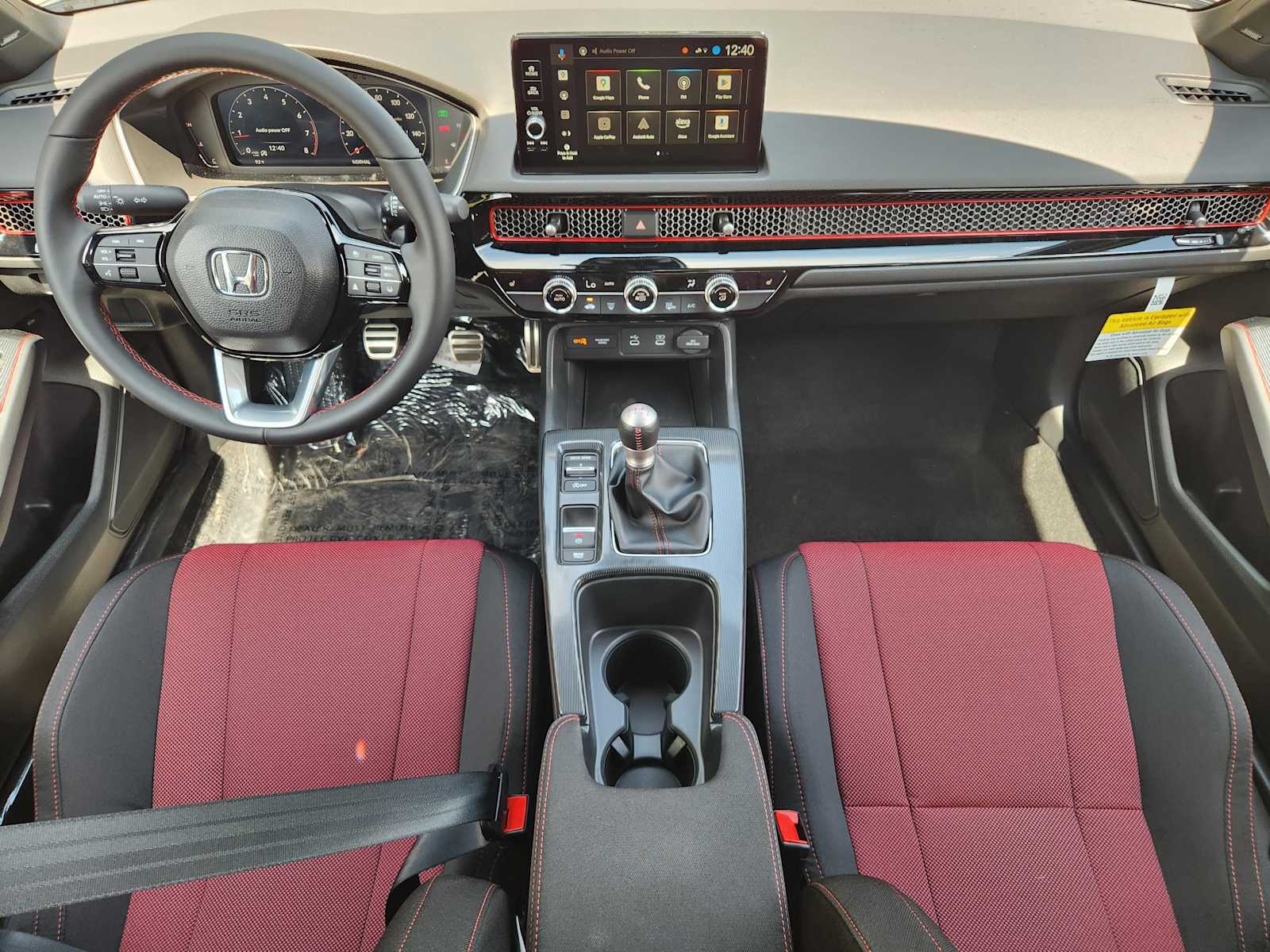 Thumbnail: 2026 Honda Civic - 23
