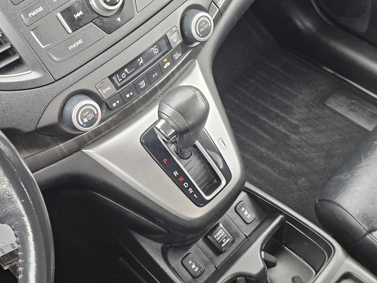 Thumbnail: 2013 Honda CR-V - 19