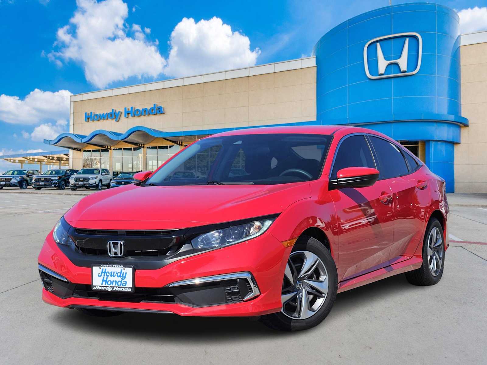 2020 Honda Civic