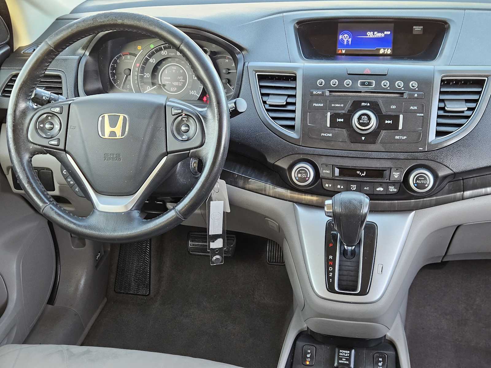 Thumbnail: 2012 Honda CR-V - 23
