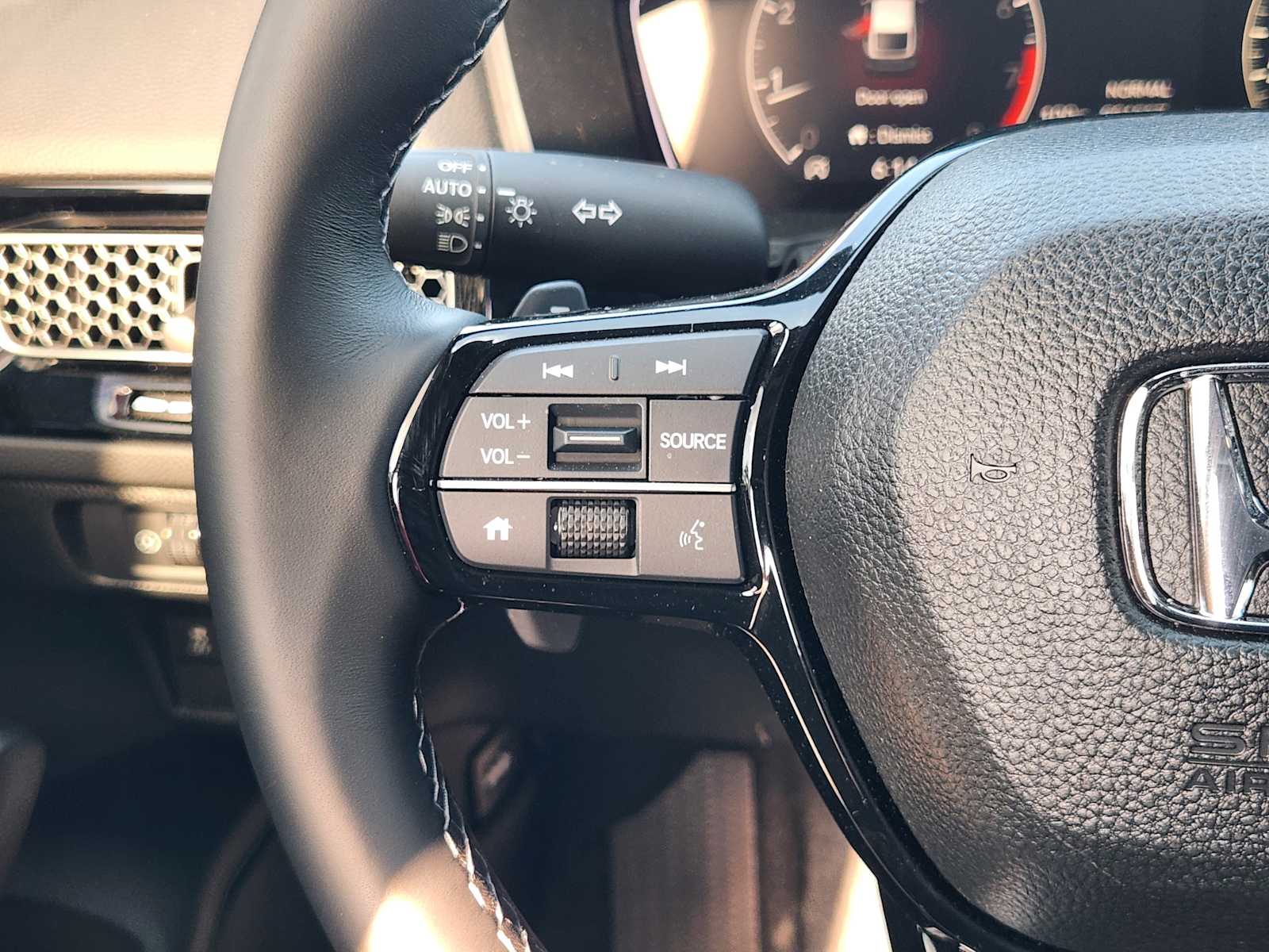 Thumbnail: 2026 Honda Civic - 25