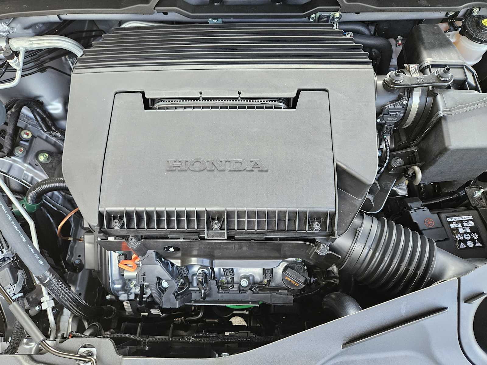 Thumbnail: 2025 Honda Pilot - 10