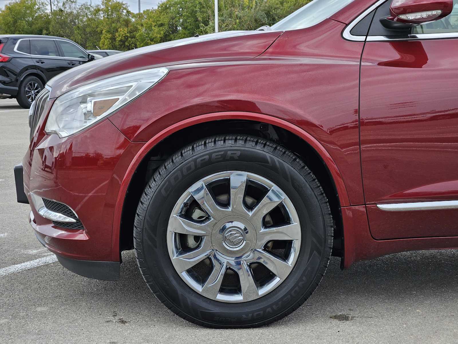 Thumbnail: 2016 Buick Enclave - 8