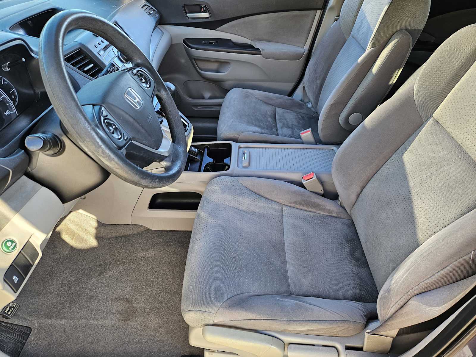 Thumbnail: 2012 Honda CR-V - 12