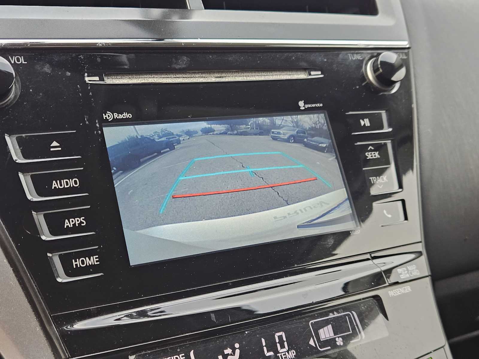 Thumbnail: 2015 Toyota Prius v - 17