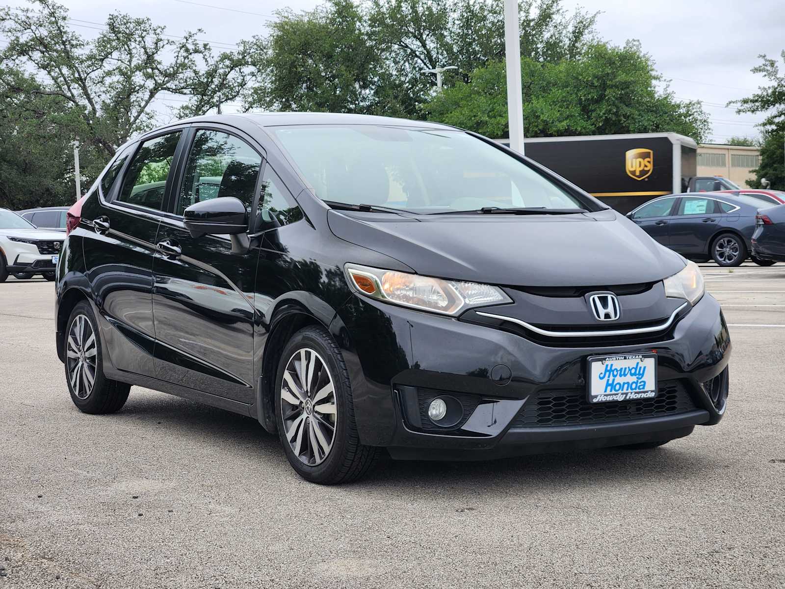 Thumbnail: 2016 Honda Fit - 3