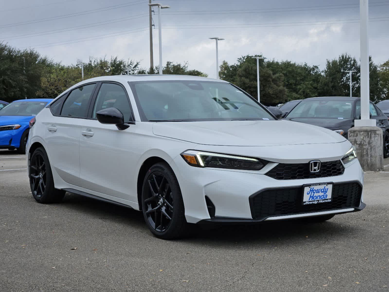 Thumbnail: 2025 Honda Civic - 3