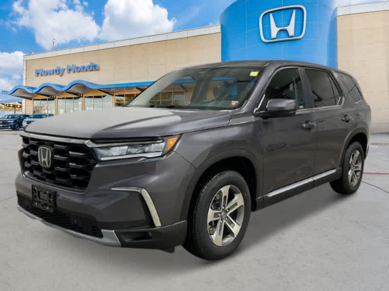 2025 Honda Pilot EX-L's photo
