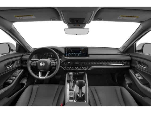 2025 Honda Accord Touring 8