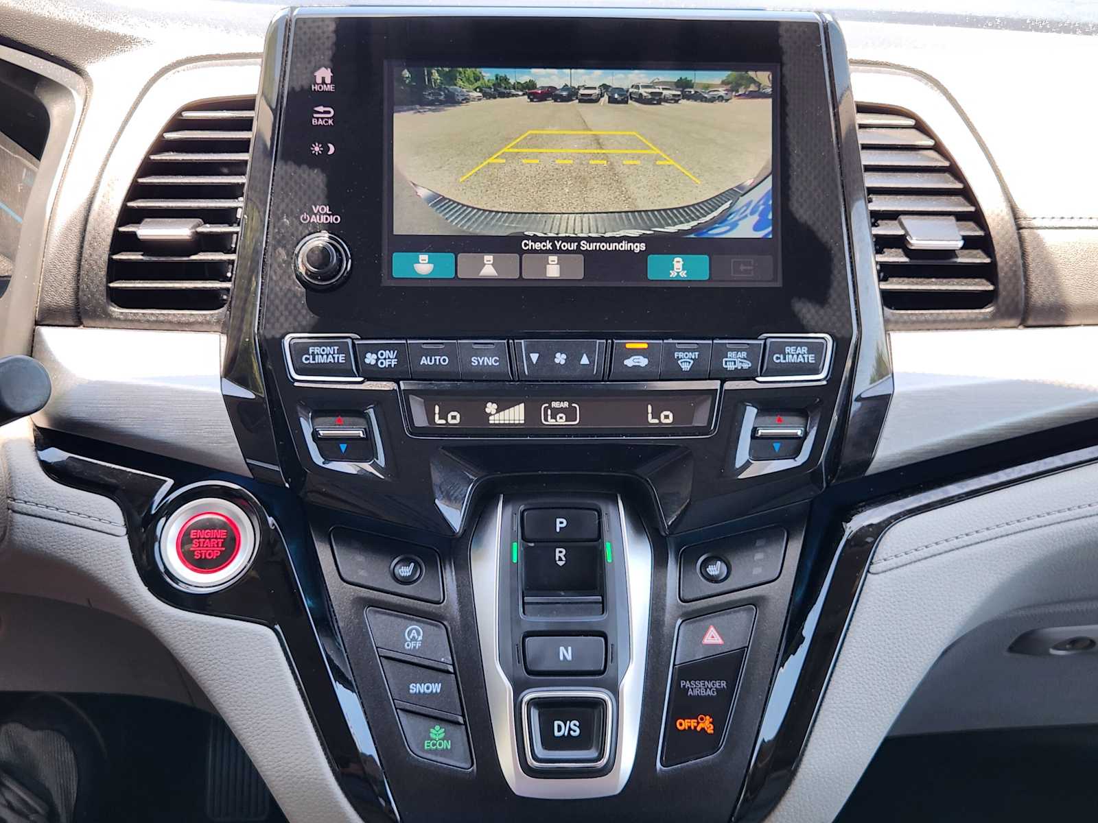 Thumbnail: 2024 Honda Odyssey - 16