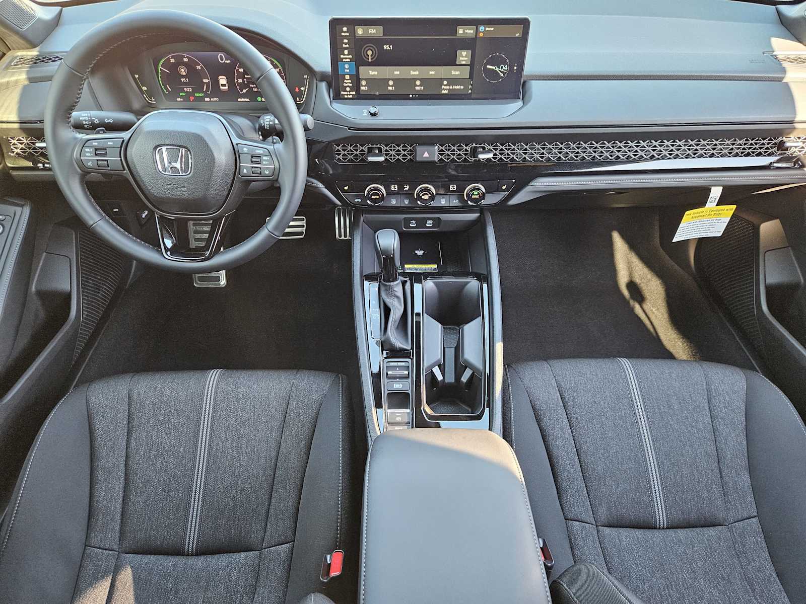 Thumbnail: 2025 Honda Accord - 25