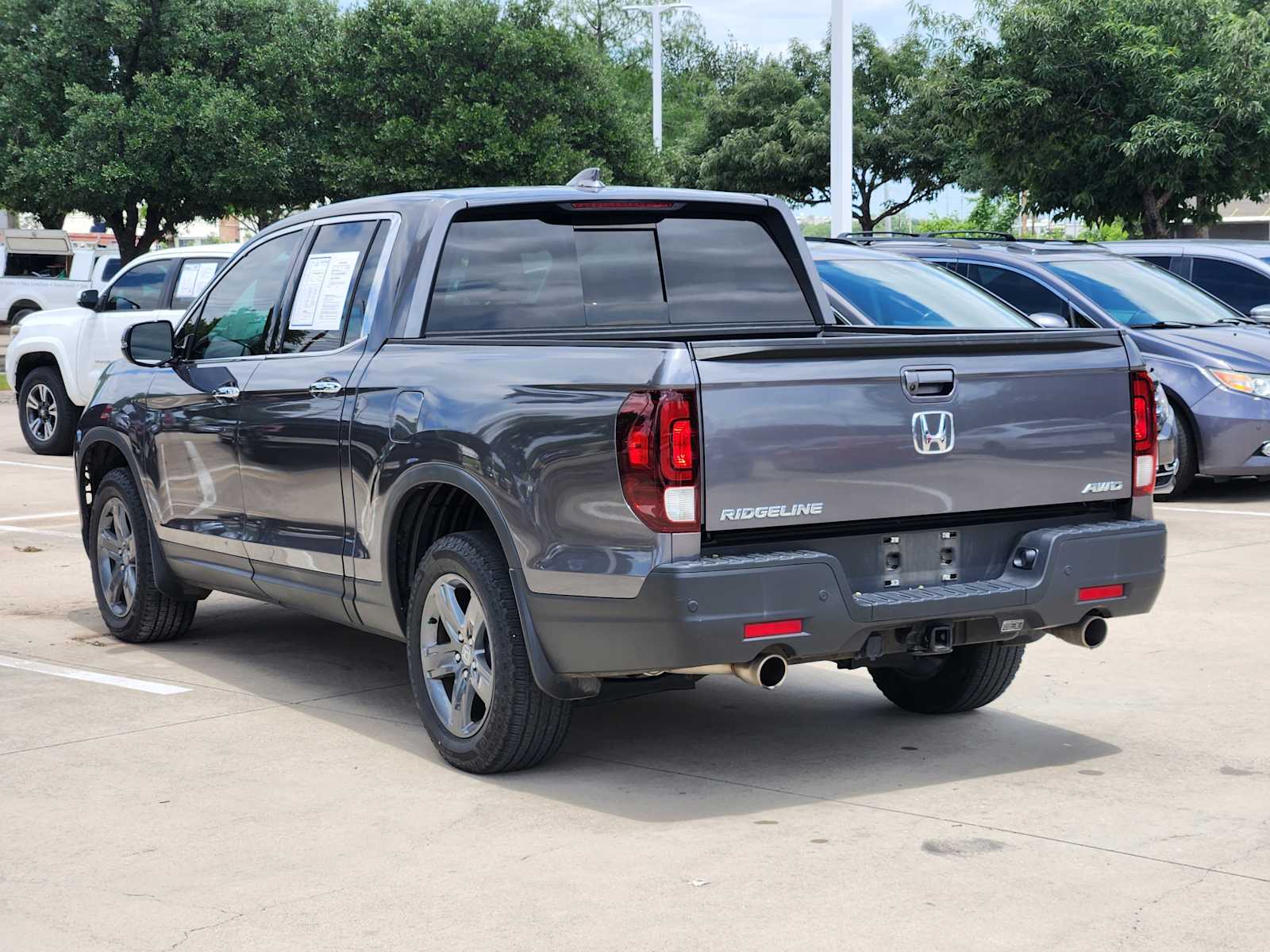 Thumbnail: 2023 Honda Ridgeline - 5