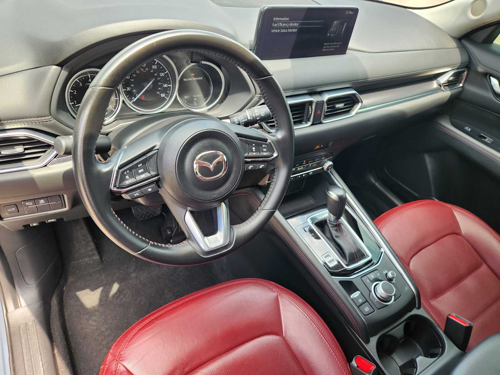 Thumbnail: 2022 Mazda CX-5 - 2