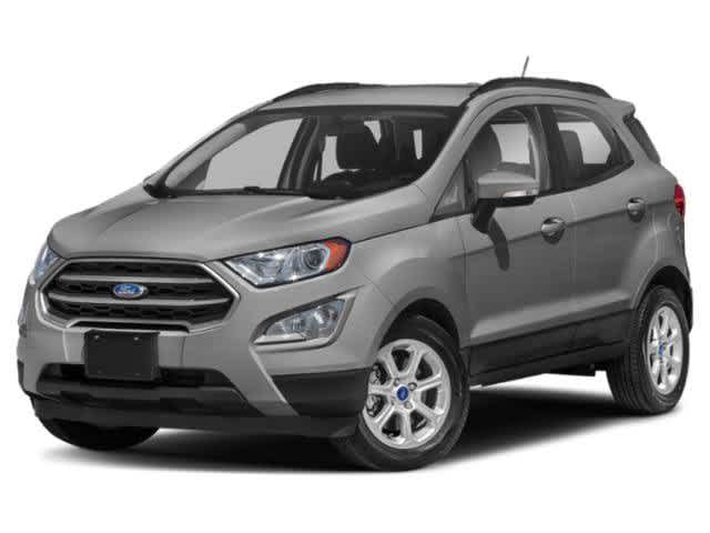 2020 Ford Ecosport