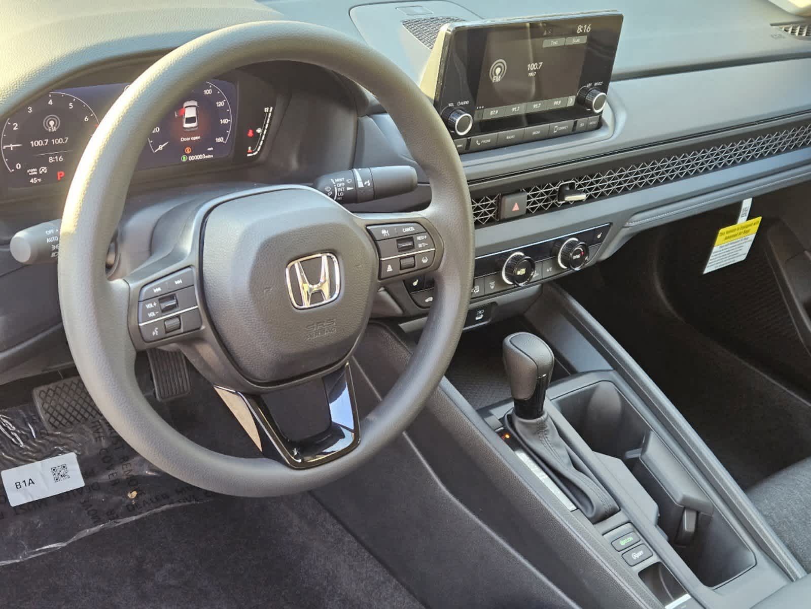 Thumbnail: 2025 Honda Accord - 2