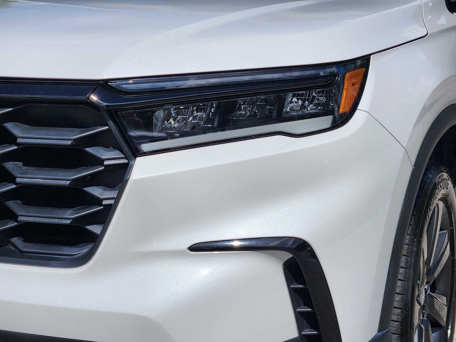 Thumbnail: 2023 Honda Pilot - 7