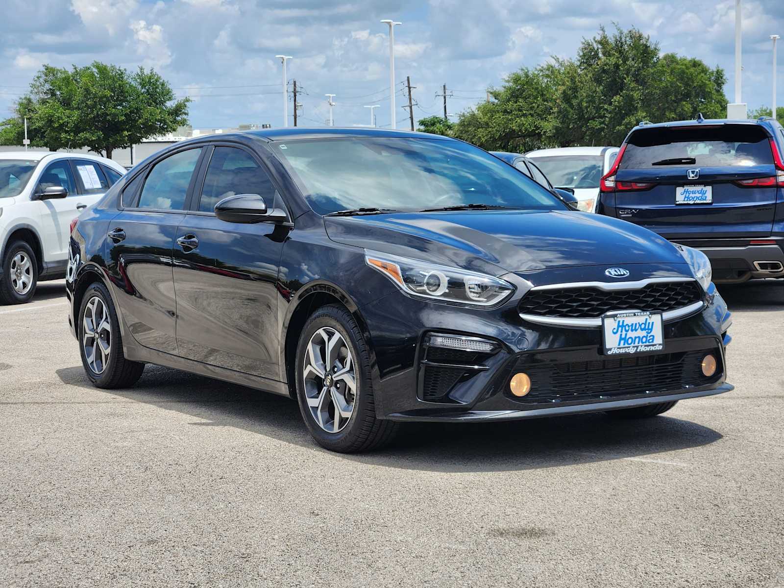 Thumbnail: 2021 Kia Forte - 2