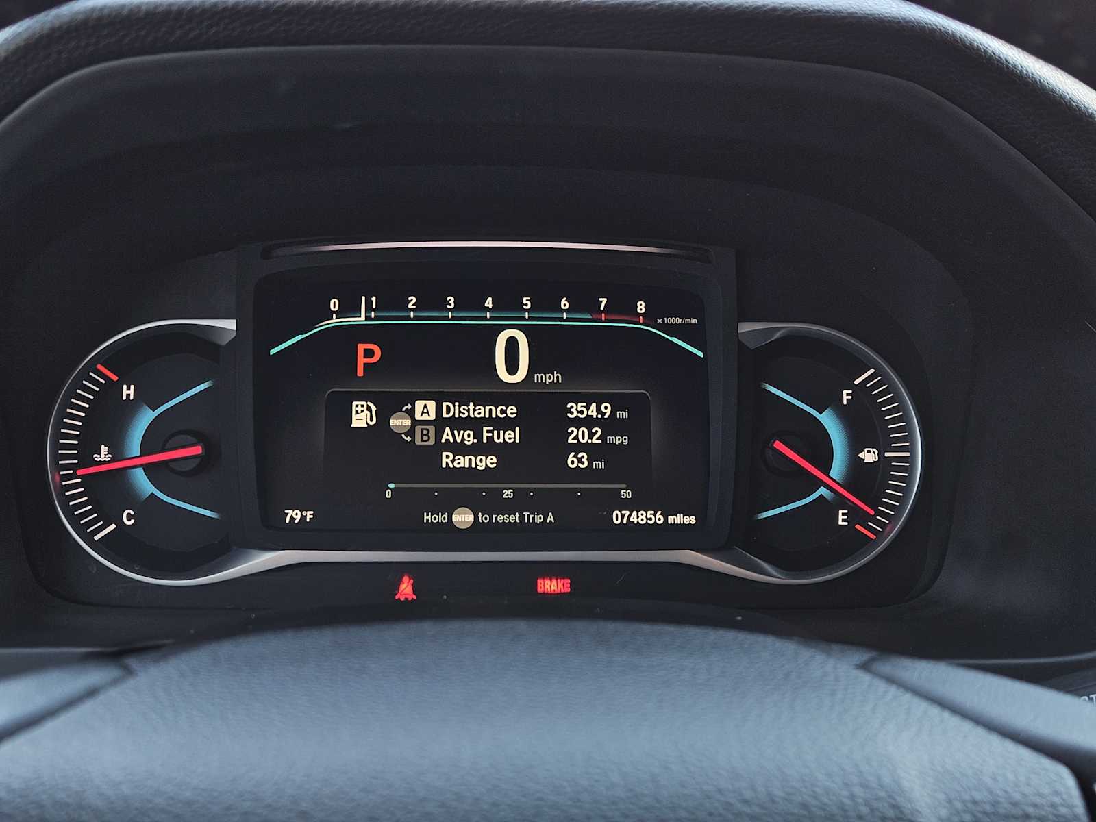 Thumbnail: 2021 Honda Pilot - 15