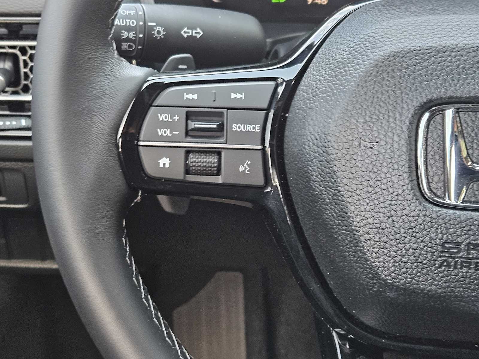 2025 Honda Civic Sport 27