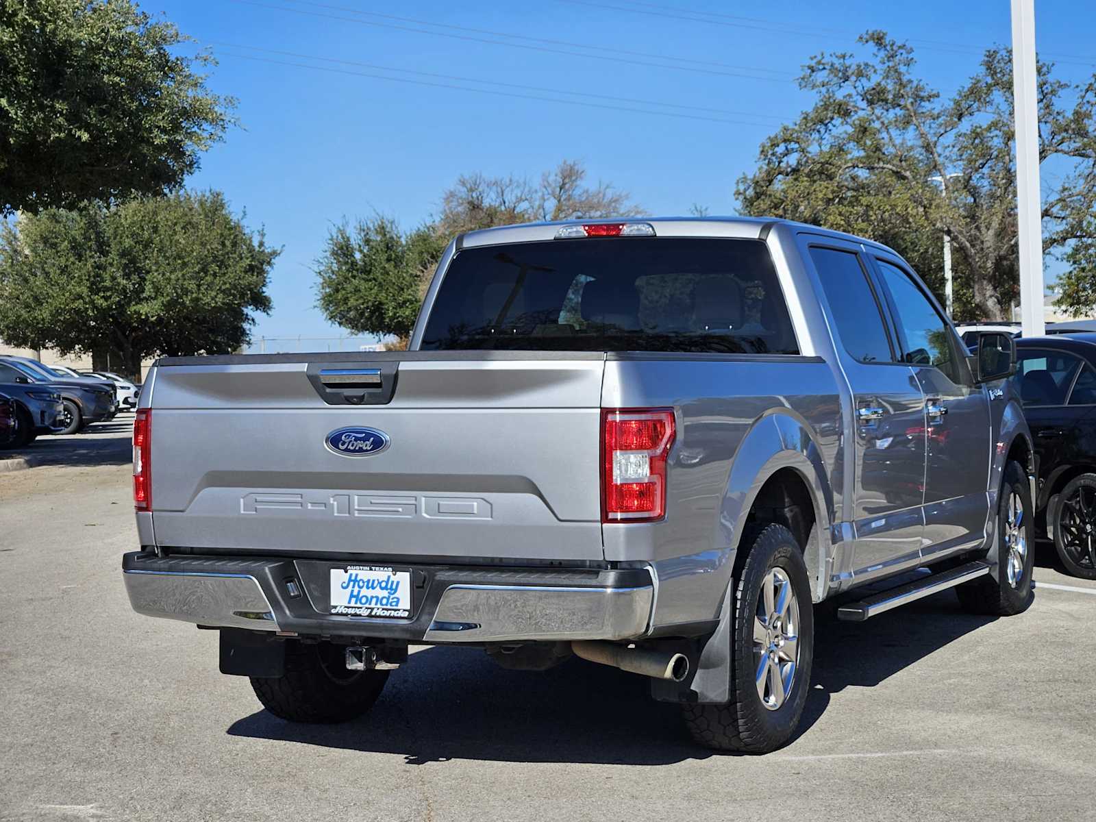 Thumbnail: 2020 Ford F-150 - 6