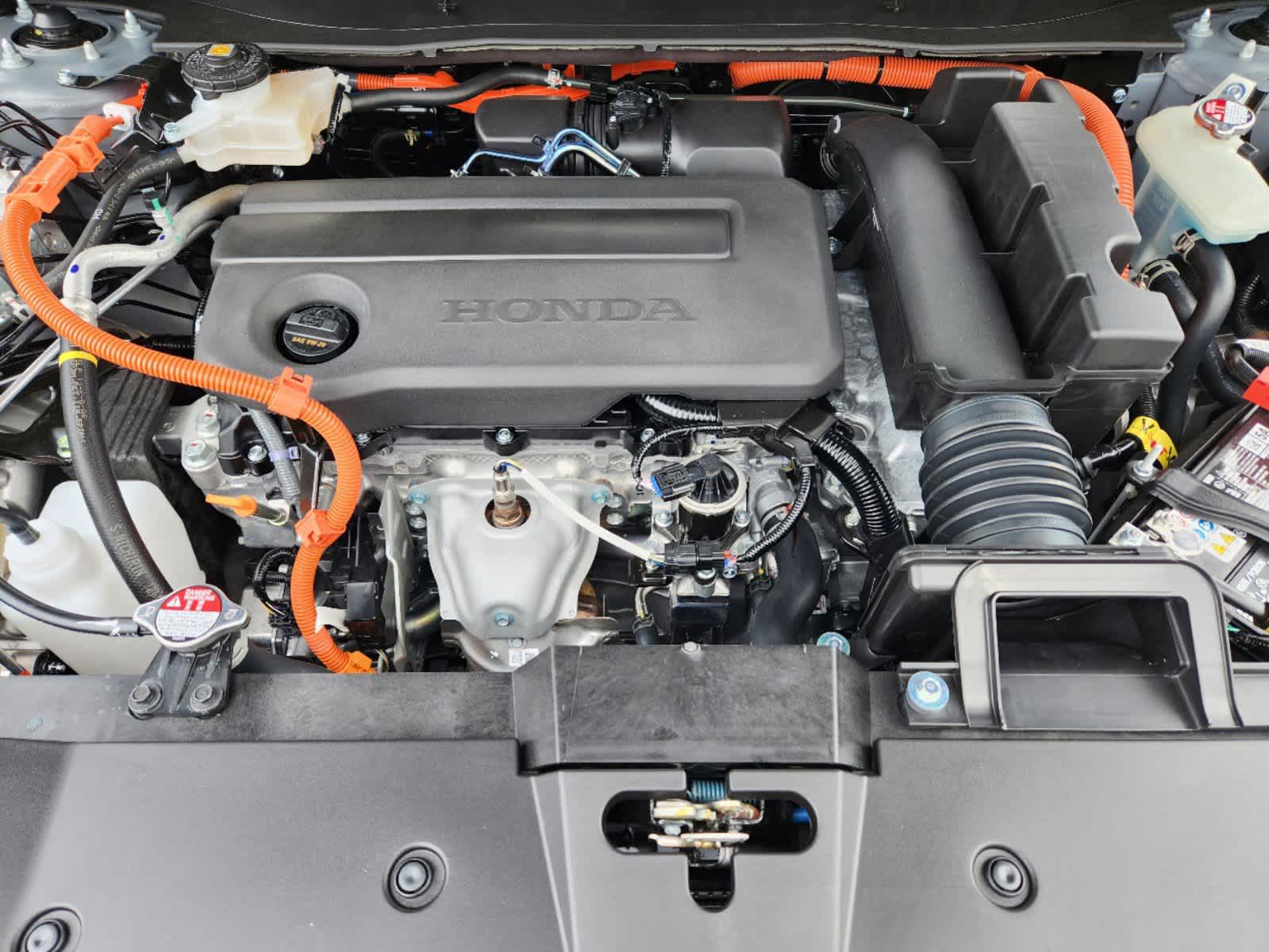 Thumbnail: 2025 Honda CR-V - 9