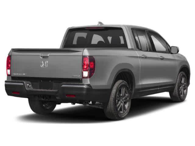 Thumbnail: 2019 Honda Ridgeline - 2
