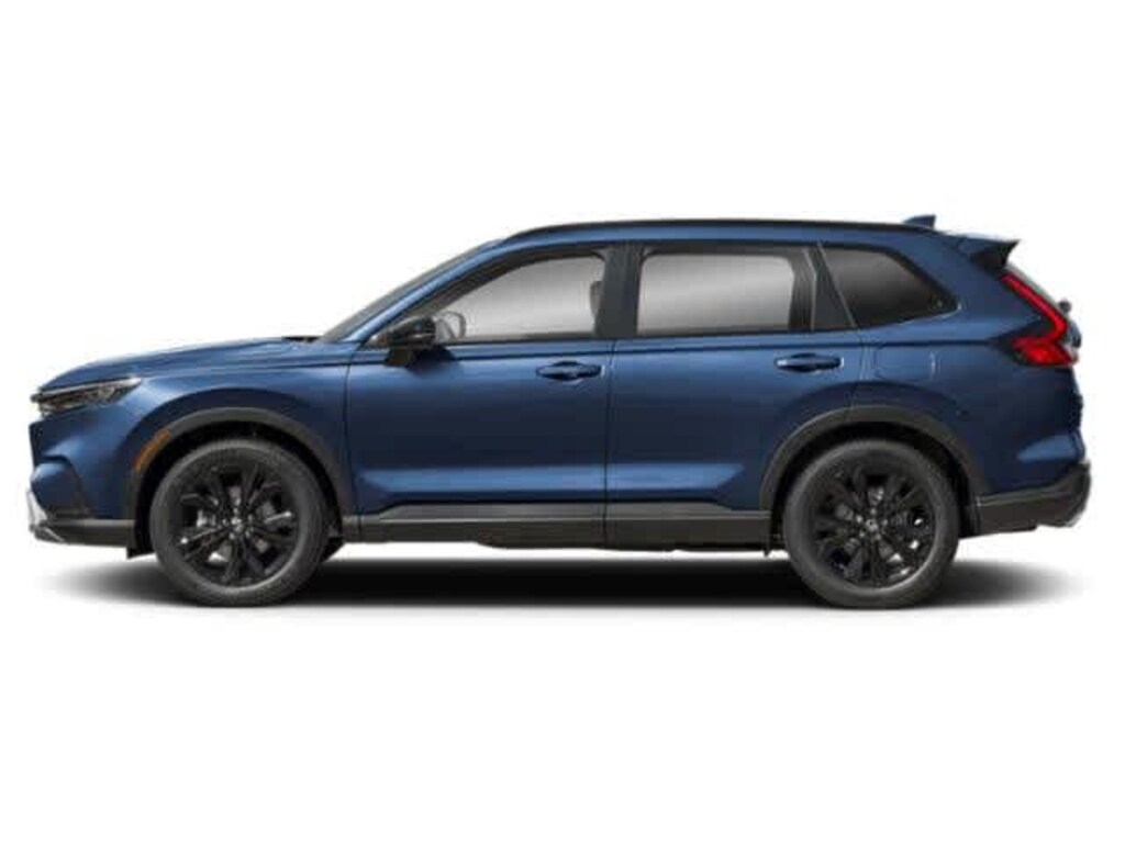New 2026 Honda CR-V Hybrid Sport Touring SUV