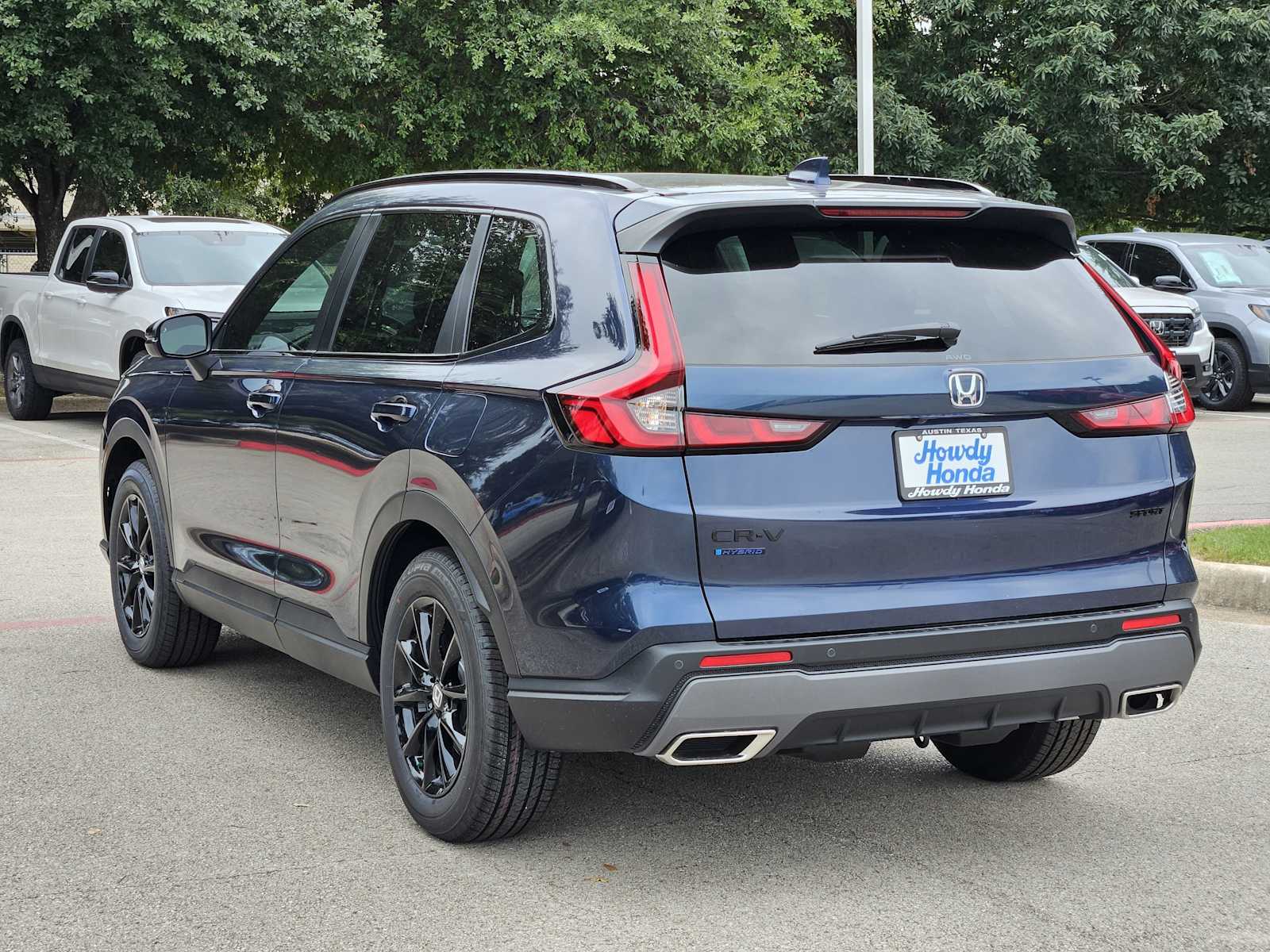 Thumbnail: 2026 Honda CR-V - 6