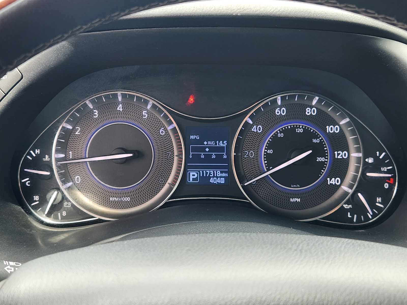 Thumbnail: 2019 INFINITI QX80 - 14