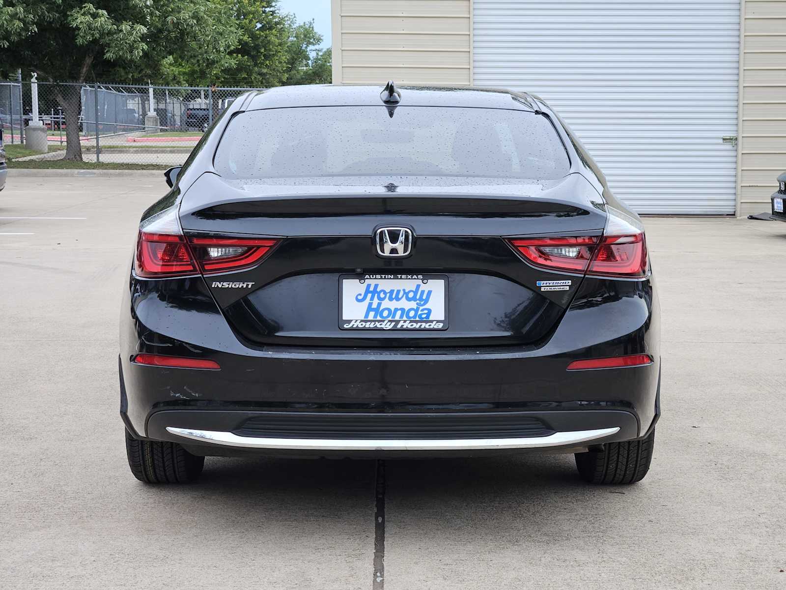 Thumbnail: 2019 Honda Insight - 6