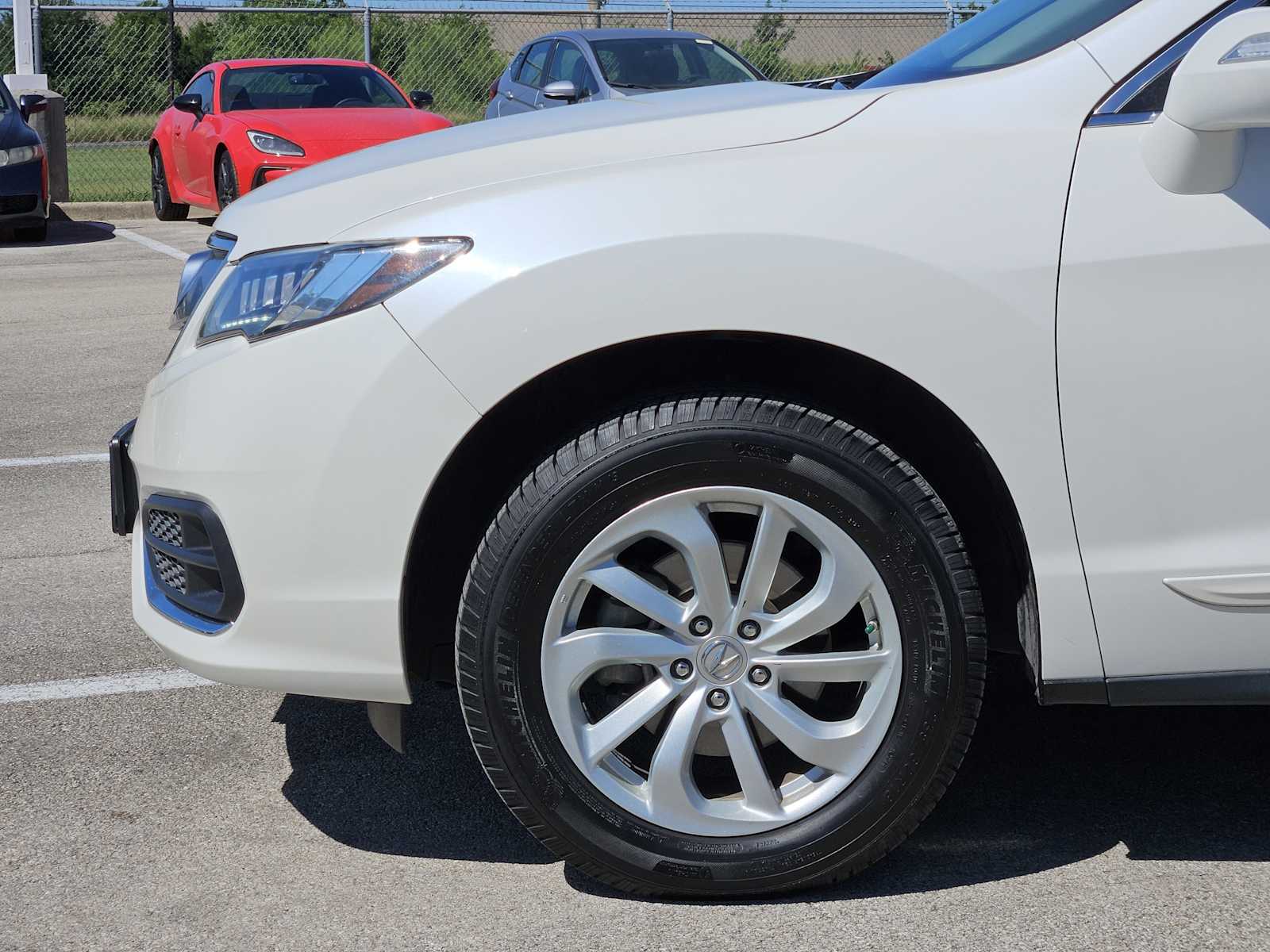 Thumbnail: 2016 Acura RDX - 8