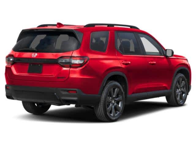 Thumbnail: 2026 Honda Pilot - 5