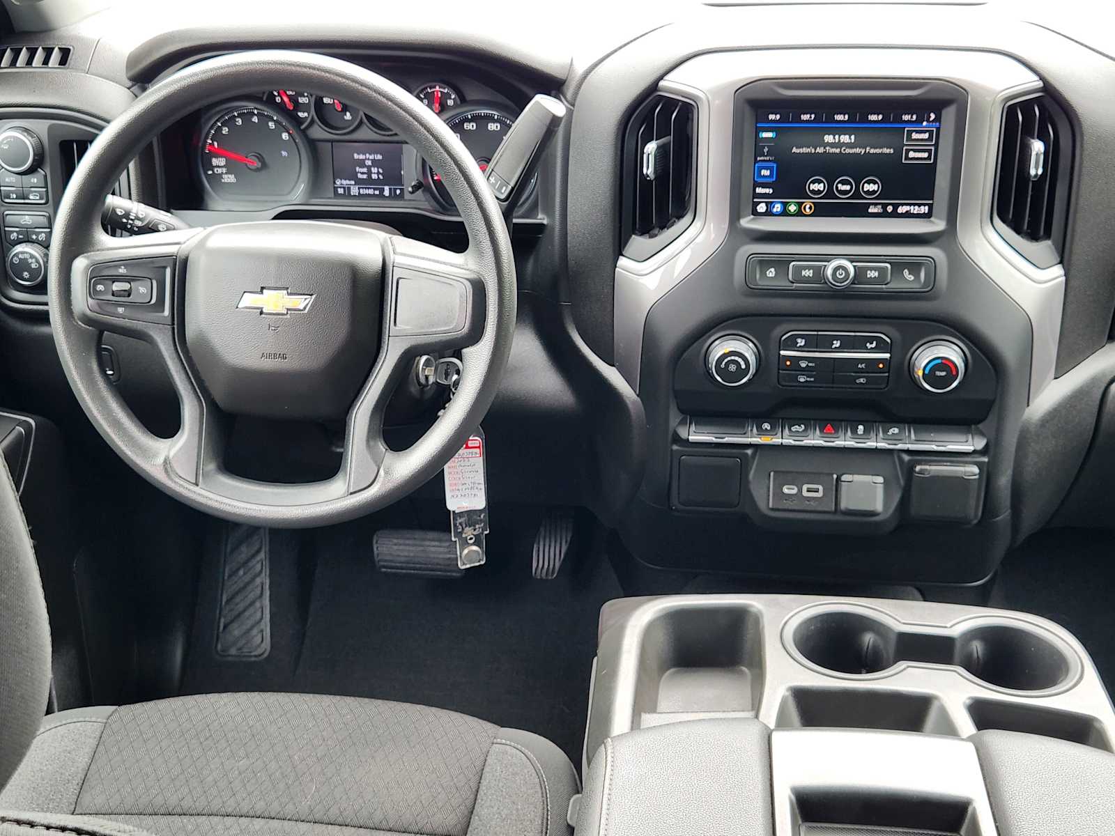 Thumbnail: 2022 Chevrolet Silverado 1500 - 26