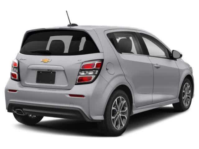 Thumbnail: 2018 Chevrolet Sonic - 5
