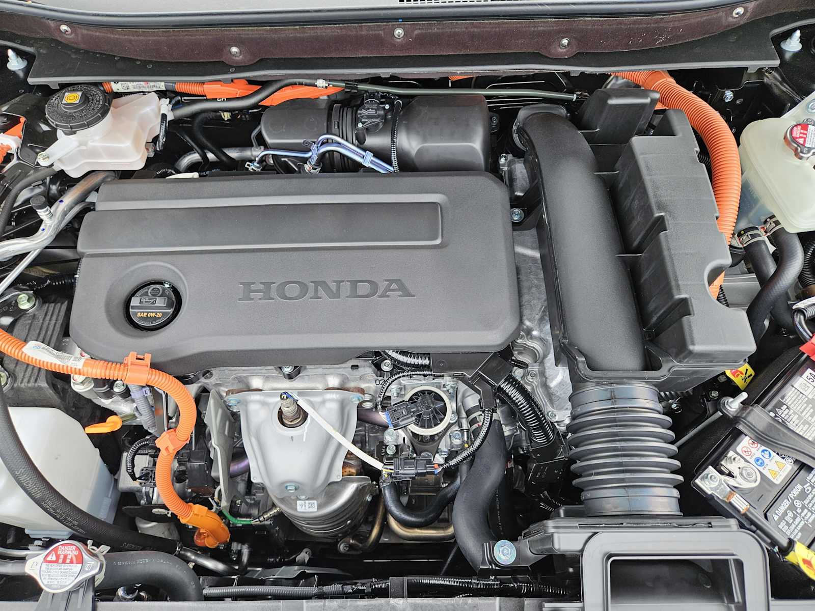 Thumbnail: 2026 Honda CR-V - 10
