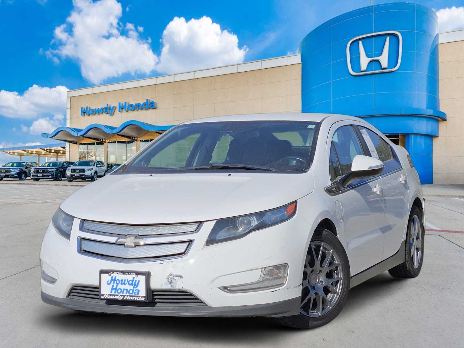 2014 Chevrolet Volt  -
                  Austin, TX