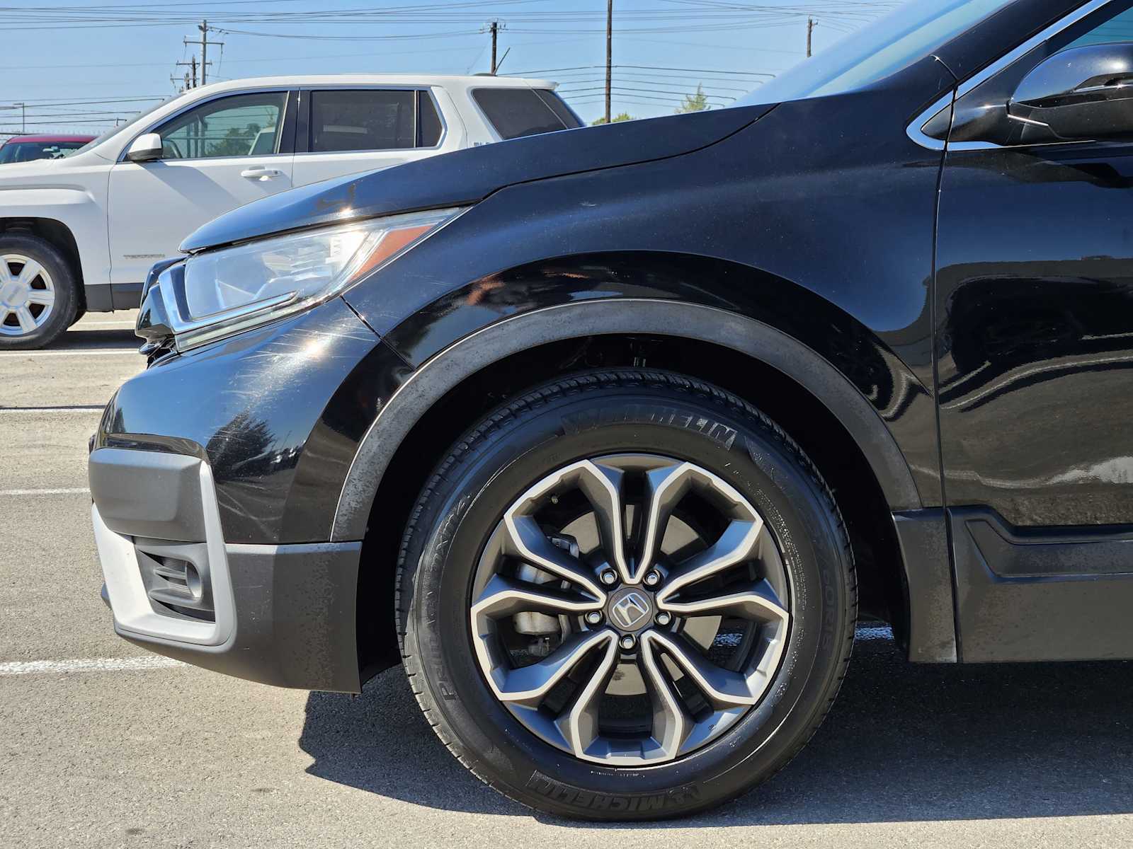 Thumbnail: 2021 Honda CR-V - 8