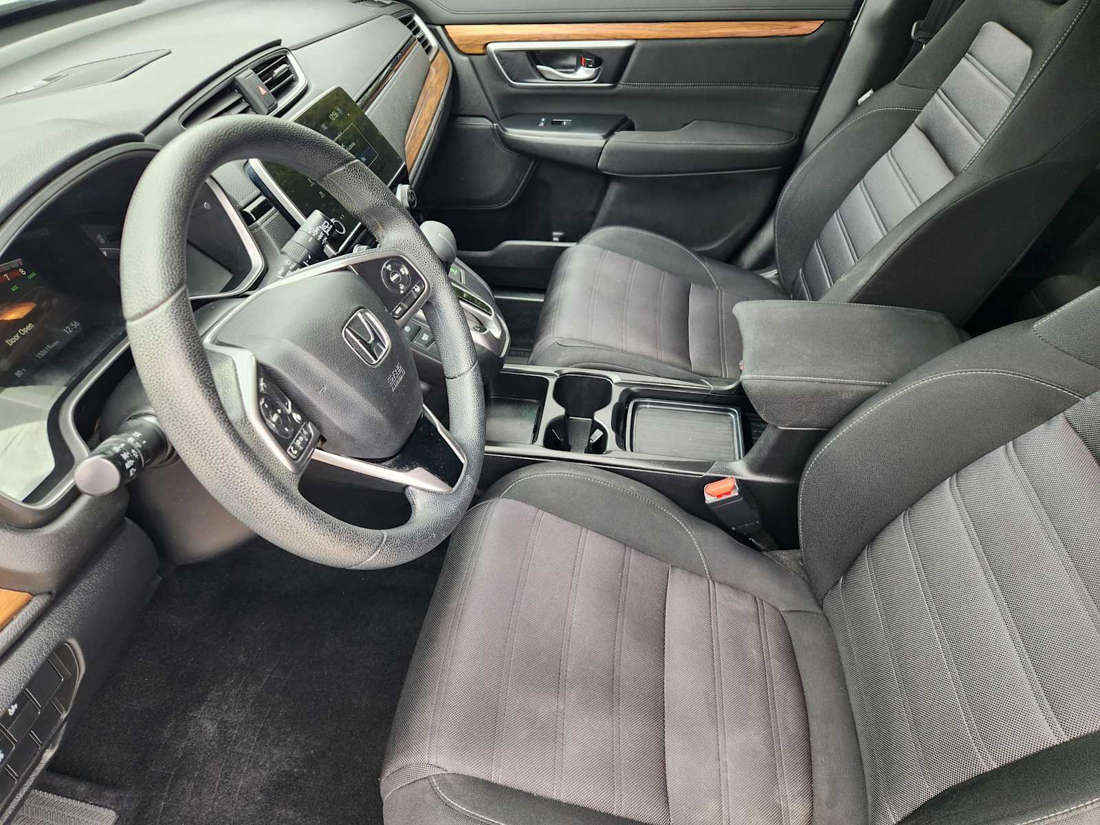 Thumbnail: 2021 Honda CR-V - 13