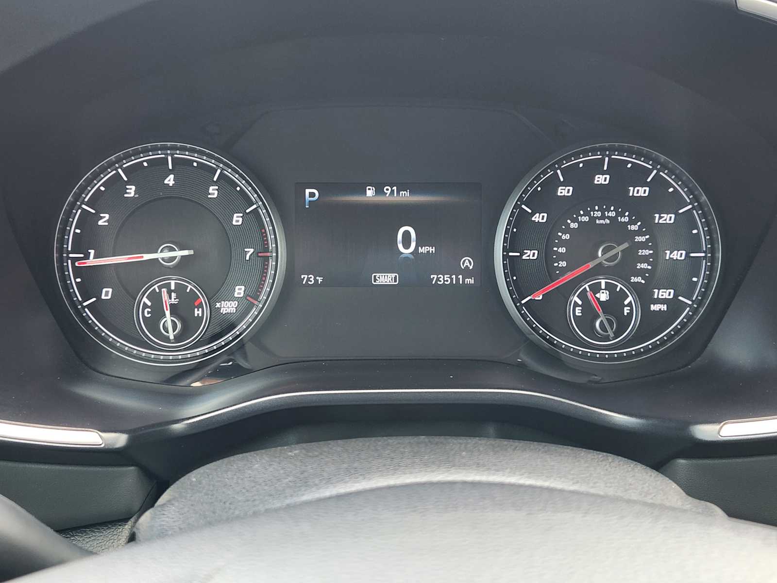 Thumbnail: 2022 Hyundai Santa Fe - 16